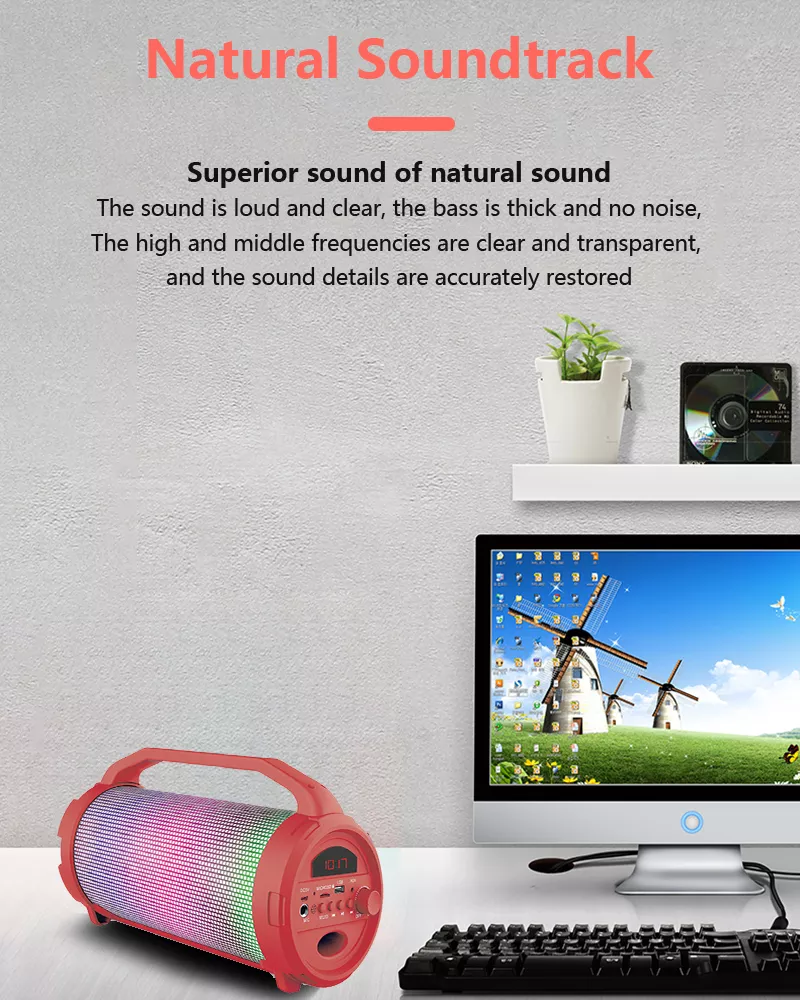 wholesale bluetooth speaker 16