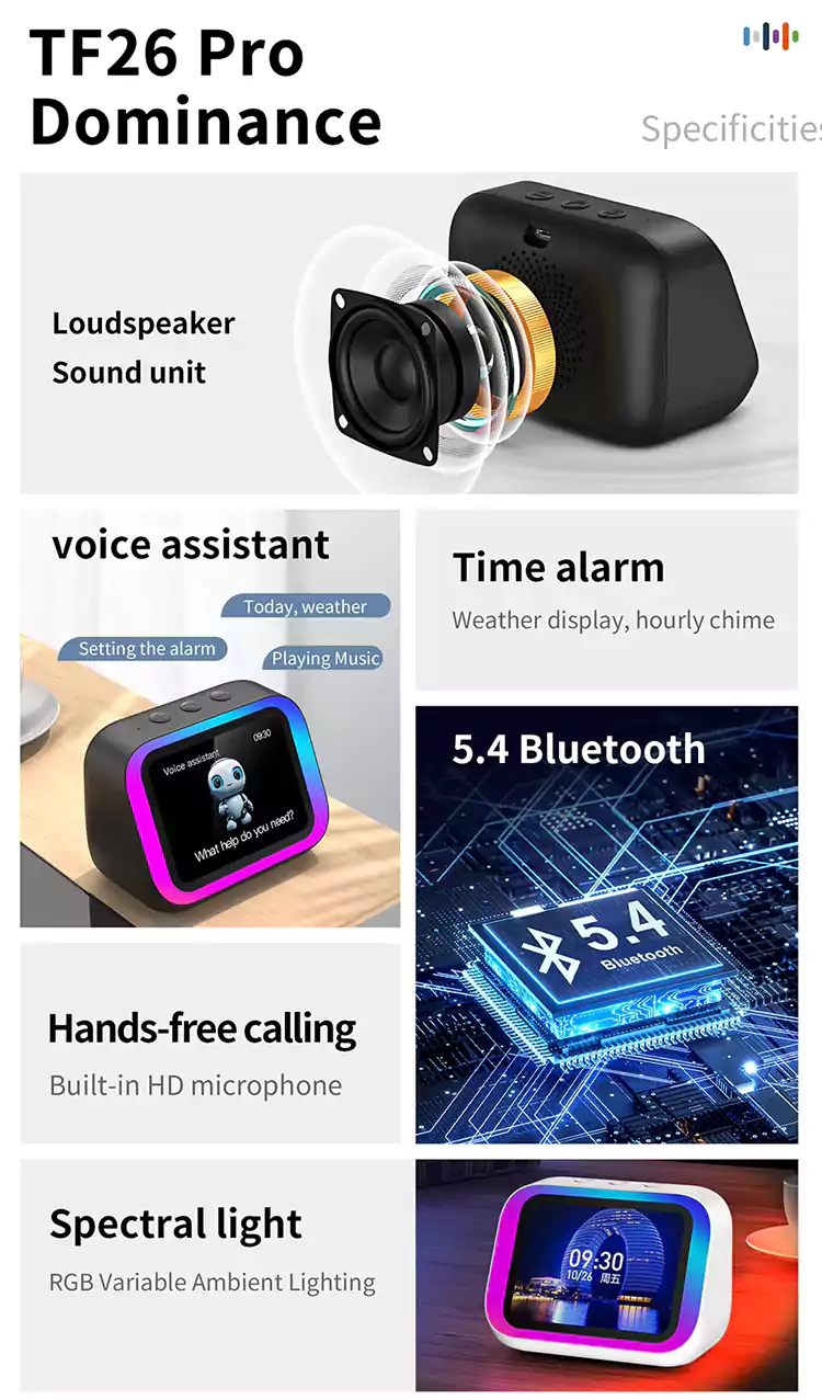 wholesale wireless speaker 12