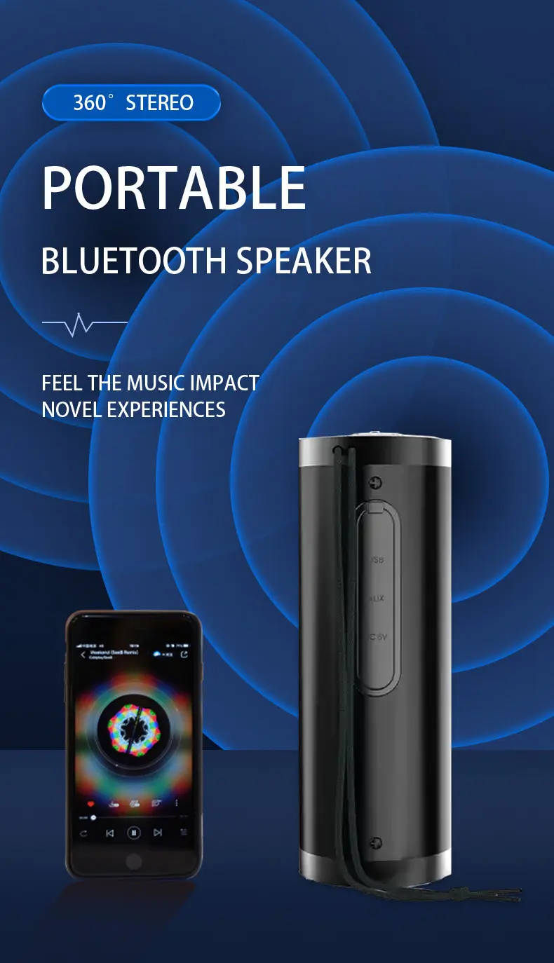 Bluetooth Speaker Wholesale Near Me 11