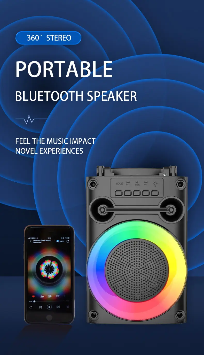 Bluetooth Speakers Wholesale Price 11