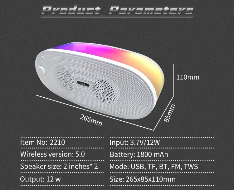 mic bluetooth speaker wholesale 15