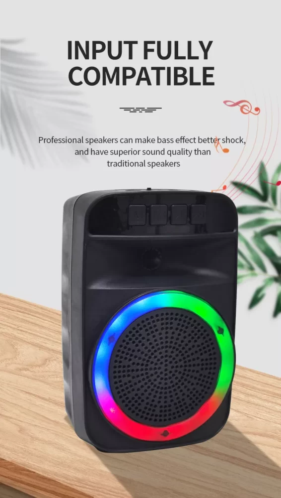 wholesale custom bluetooth speaker 06