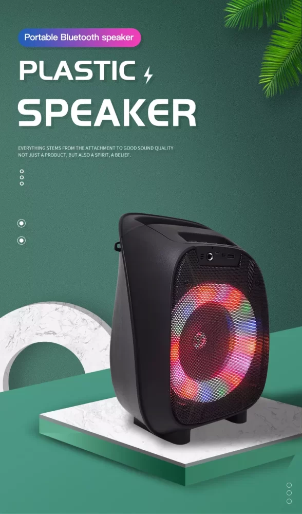 wholesale electronics bluetooth speaker 01