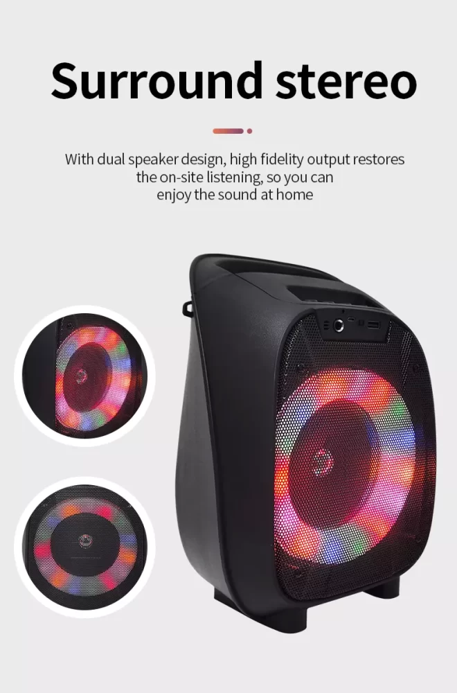 wholesale electronics bluetooth speaker 04