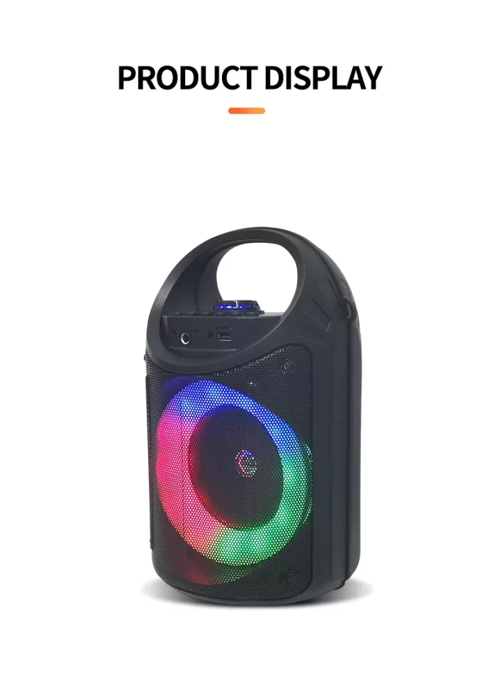 wholesale led bluetooth speaker 10