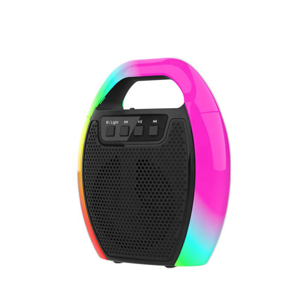 wholesale pink bluetooth speaker