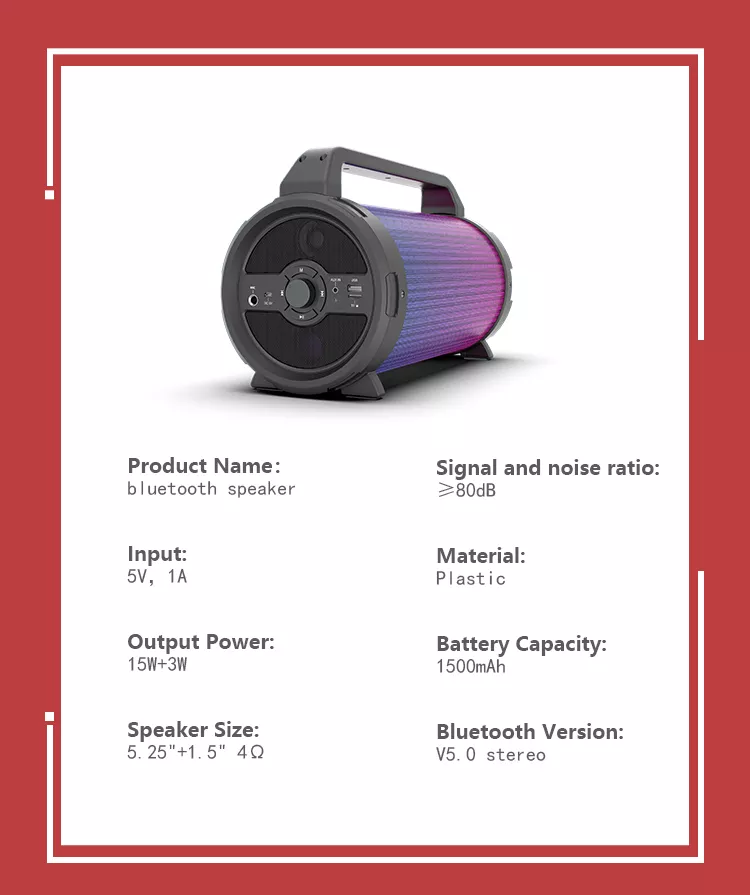 bluetooth speaker wholesale distributor 18