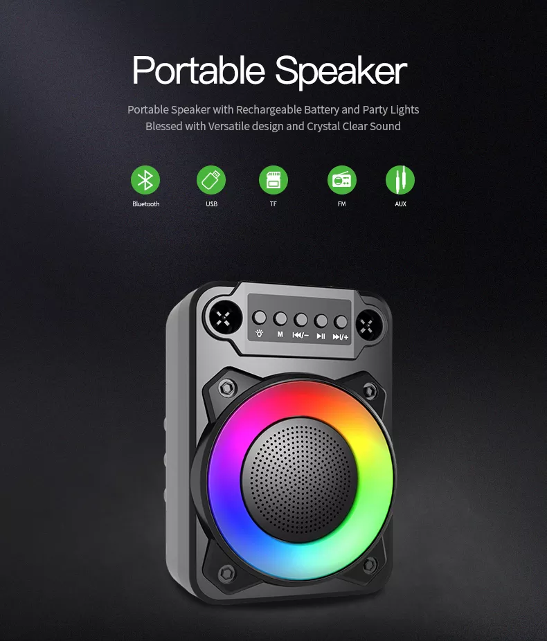 Bluetooth Speaker Wholesale 01