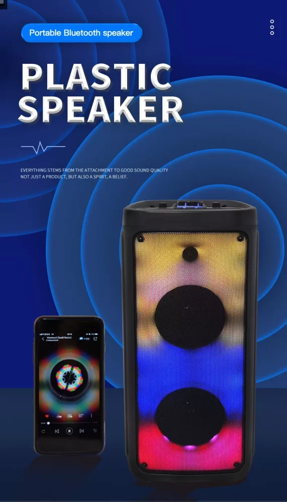 Bulk Wireless Speakers 11