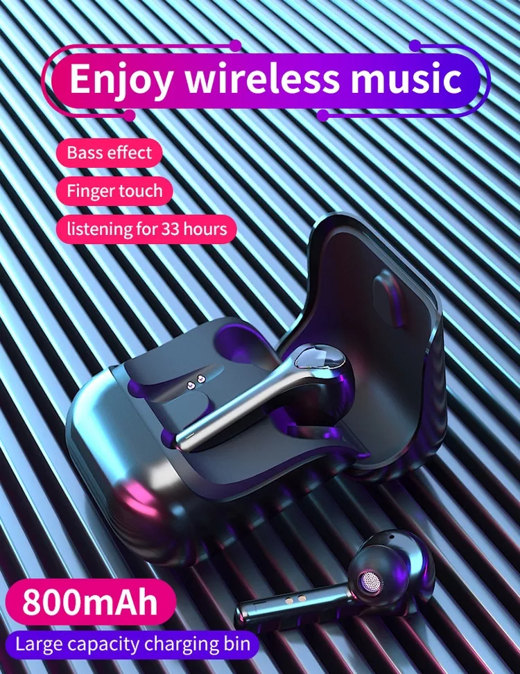 Wireless Earphone Manufacturer 11