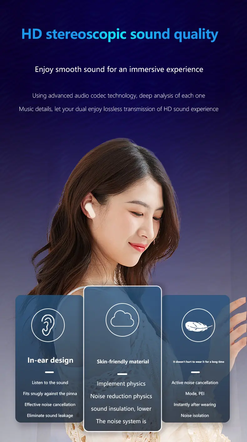 Bluetooth Earphone Supplier PW3111