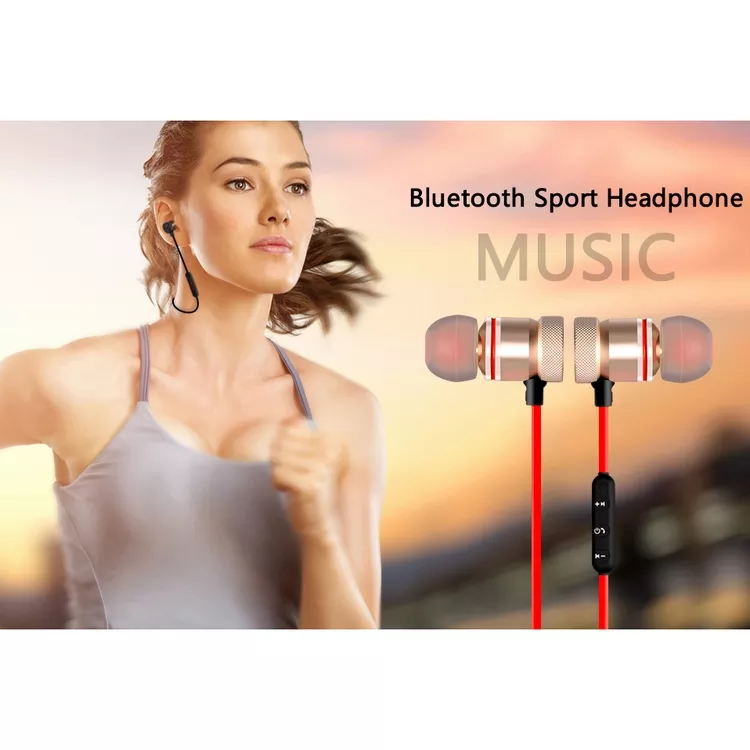 Wholesale bluetooth sport headphones