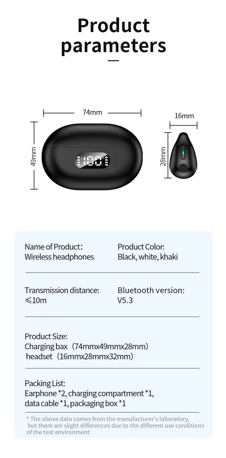bluetooth headphones bulk order q8019