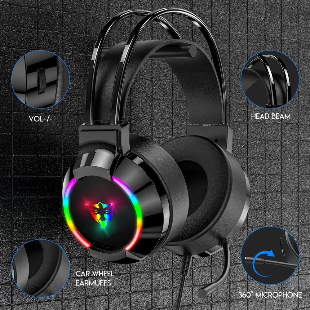 wholesale gaming headphones u30114