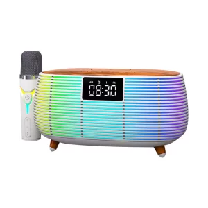 Wireless Charger Bluetooth Speaker 2206