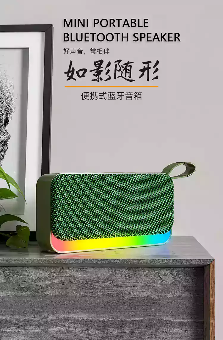 wholesale mini portable speaker a1611