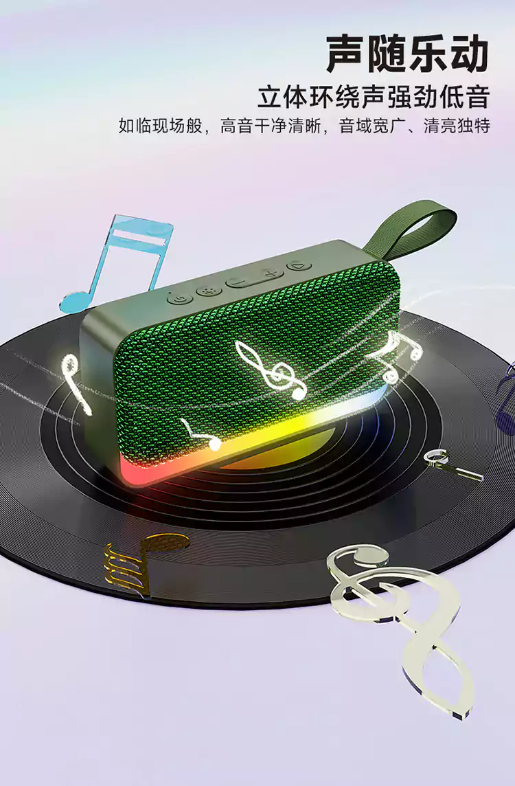wholesale mini portable speaker a1613