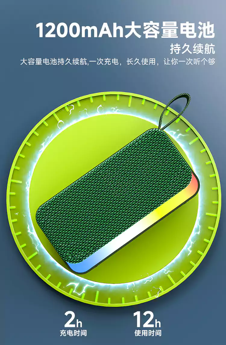 wholesale mini portable speaker a1614