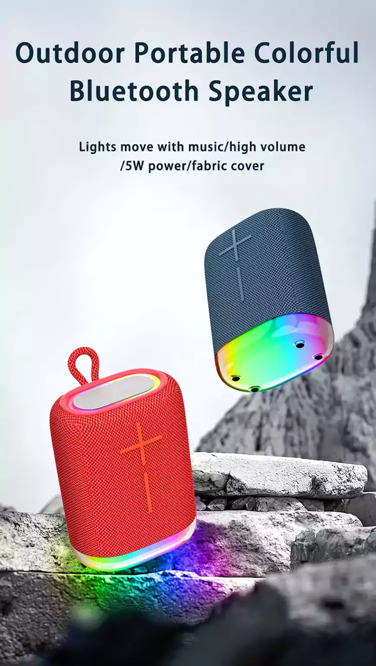 Mini Audio Wireless Powerful Portable Speaker g111