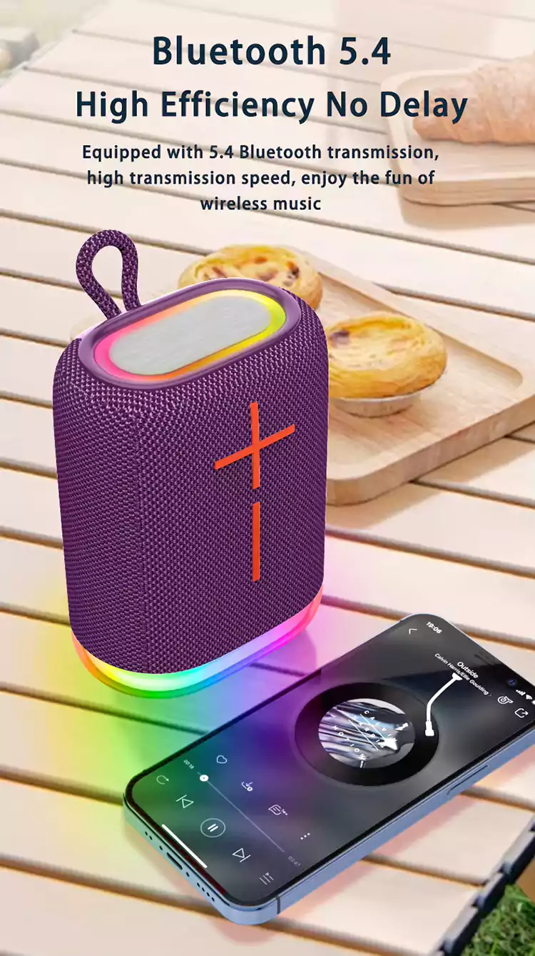 Mini Audio Wireless Powerful Portable Speaker g114