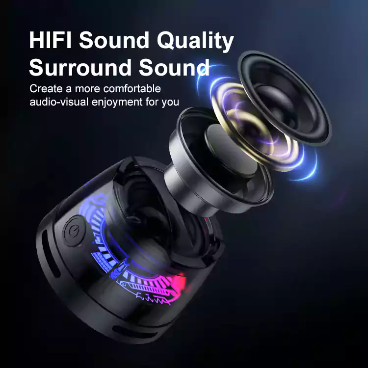 wholesale mini bluetooth speakers g200 13