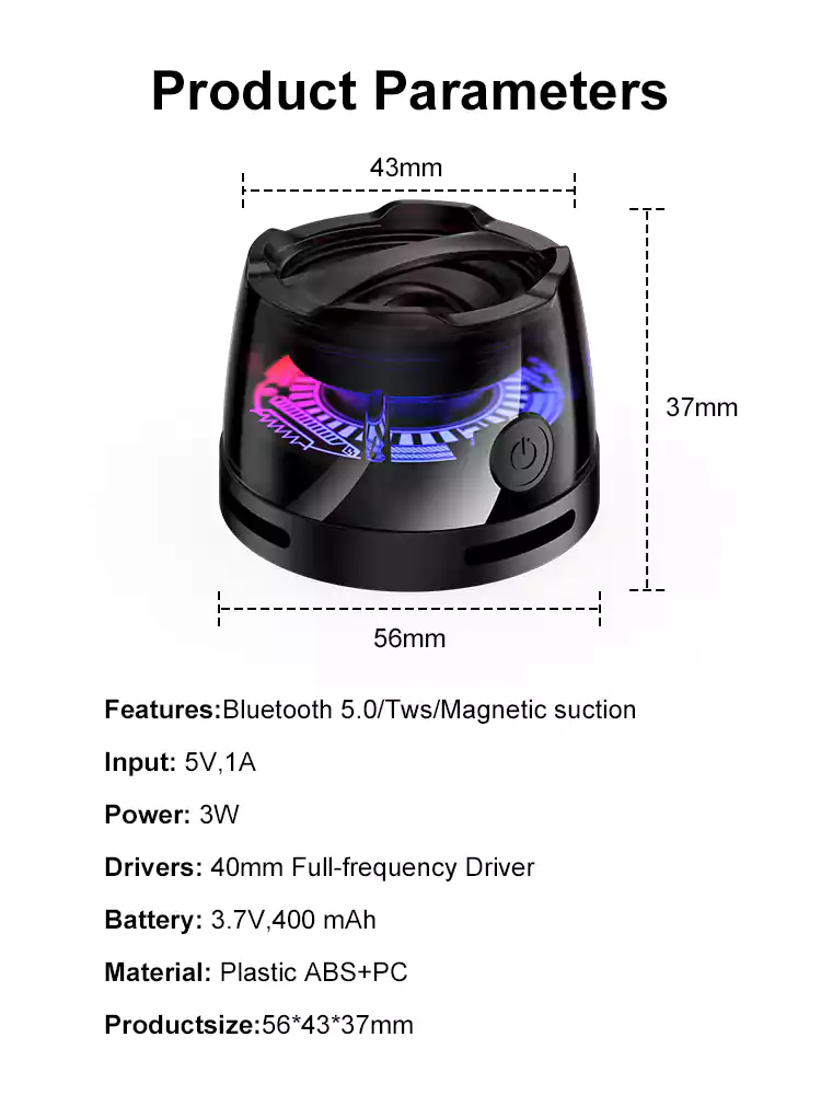 wholesale mini bluetooth speakers g200 19