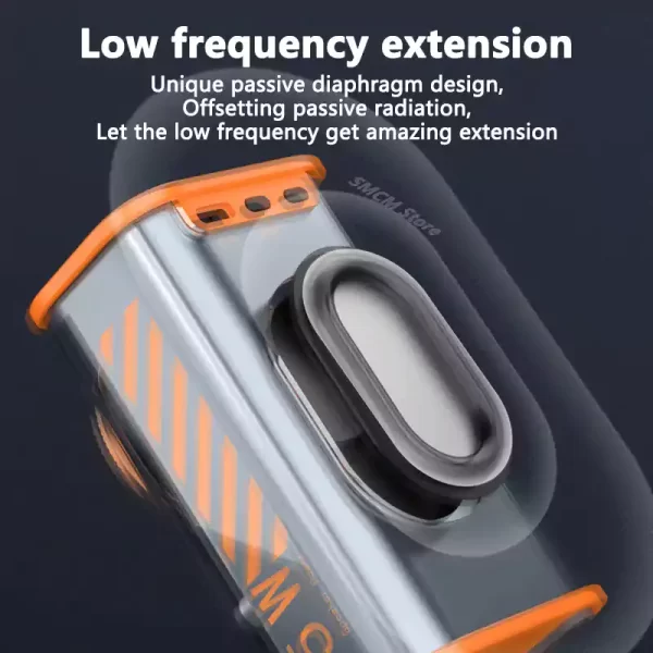 K07 BT Portable Desktop Speaker 06