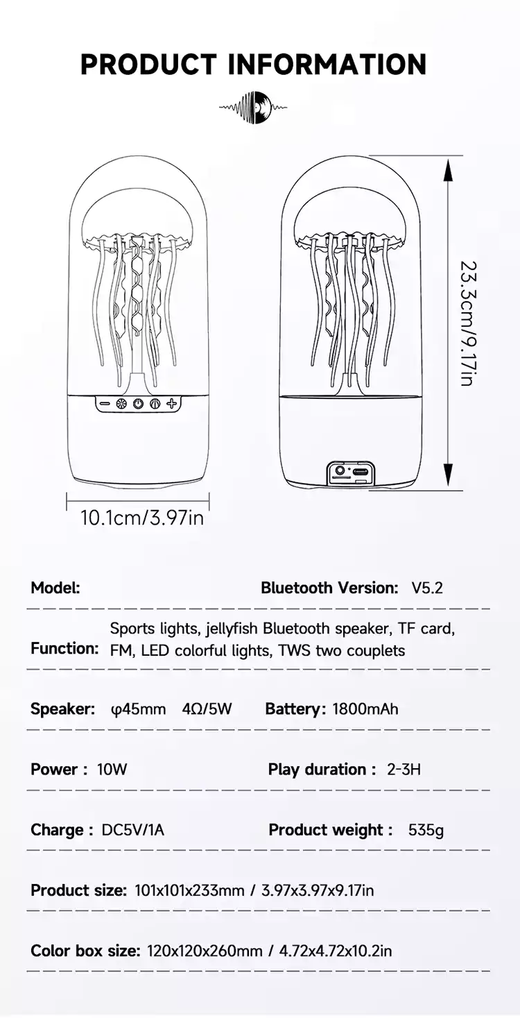 max113 gift speaker 19