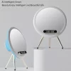 wholesale ai smart beauty mirror wireless charging bluetooth speakers q603