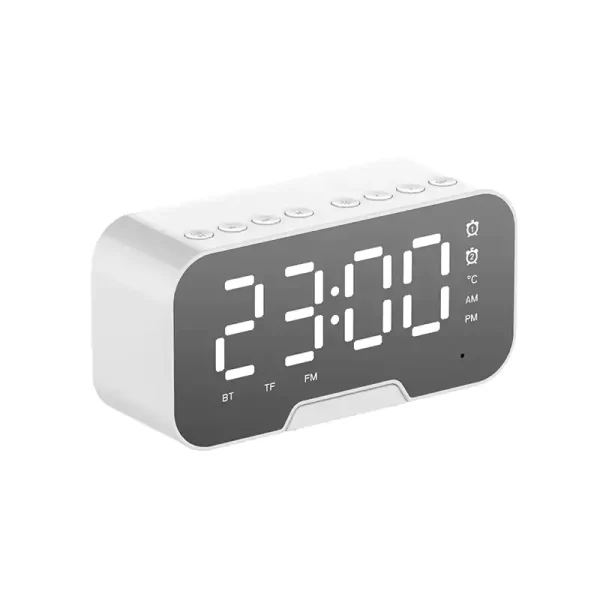 alarm clock speakers s1002