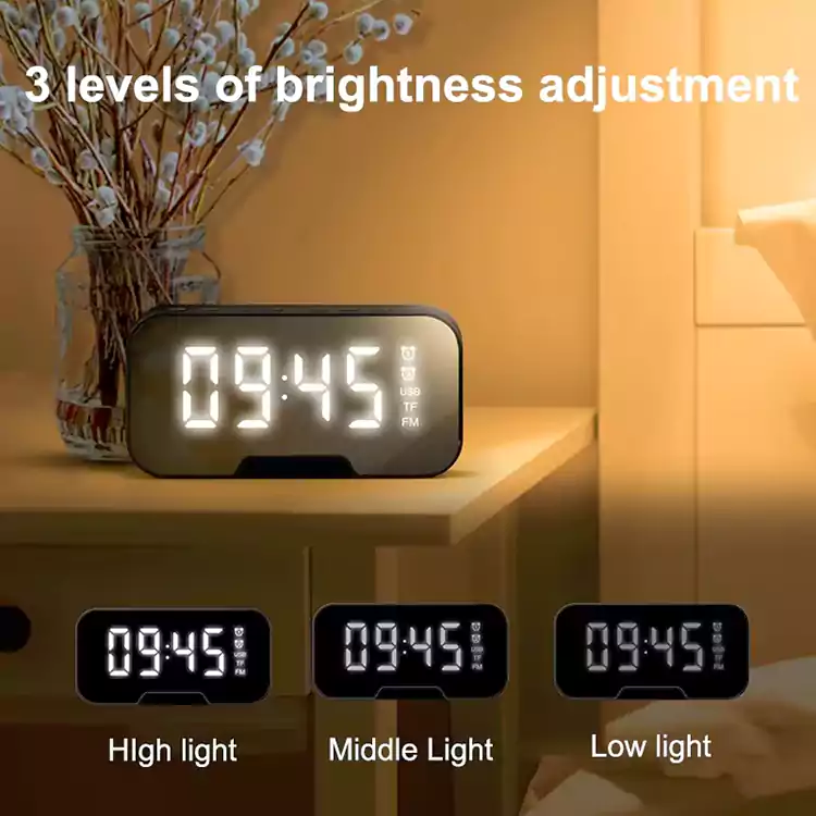 alarm clock speakers s1016