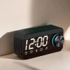 new desktop clock alarm clock wireless speaker s1602