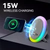 s302 alarm clock wireless charger bluetooth speaker 03