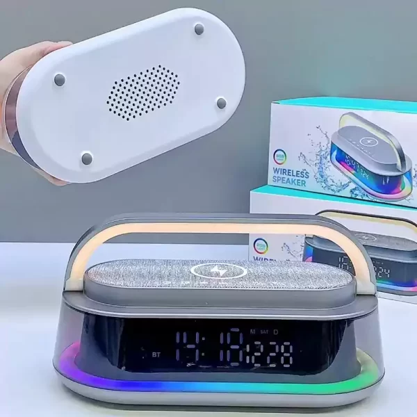 s303 wireless charger bluetooth speaker wholesale 04