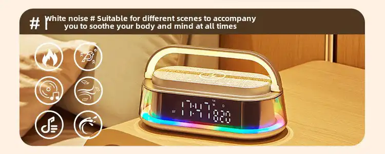 s303 wireless charger bluetooth speaker wholesale 13