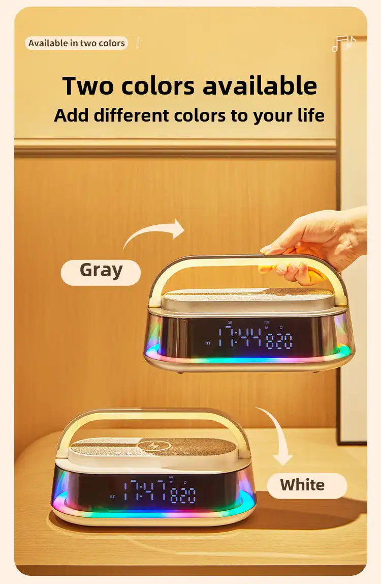 s303 wireless charger bluetooth speaker wholesale 22