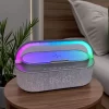 wholesale light wireless charger speaker s305