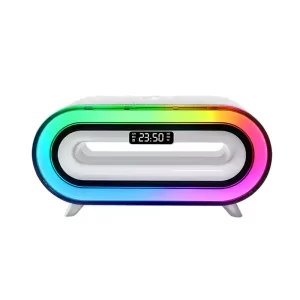 wireless charger bluetooth speaker