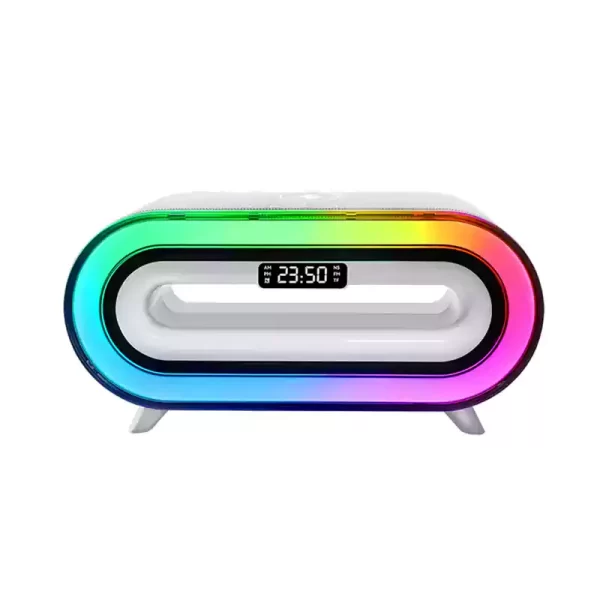 wireless charger bluetooth speaker