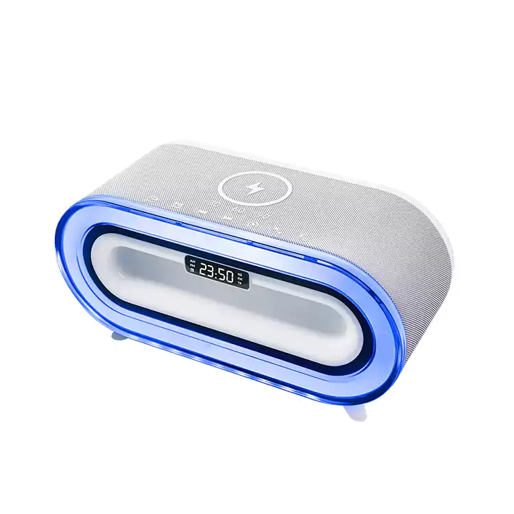 wholesale s306 wireless charging bluetooth speaker 12