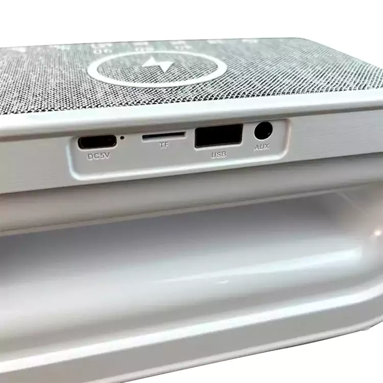 wholesale s306 wireless charging bluetooth speaker 15