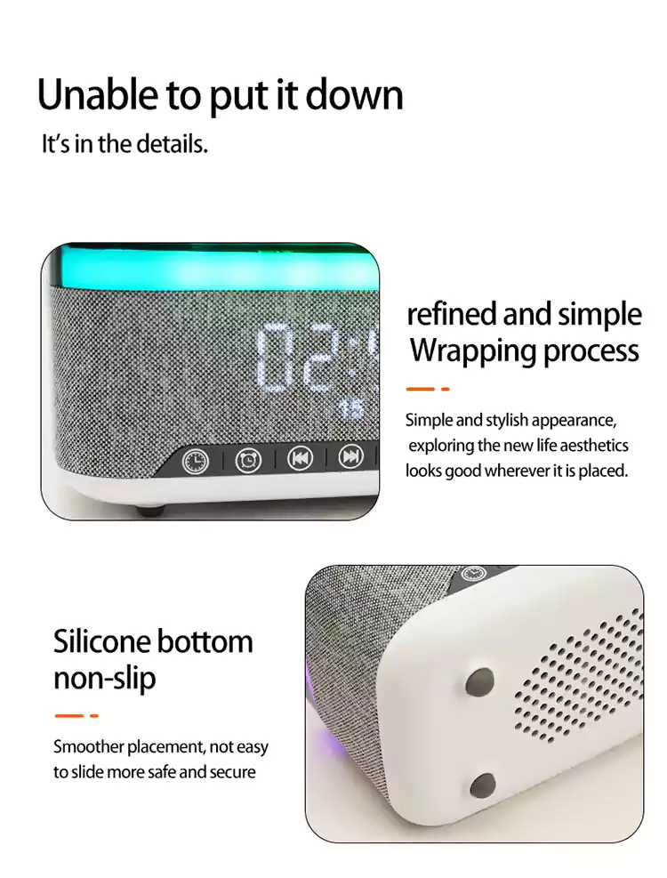 2025 portable bluetooth speaker s30017