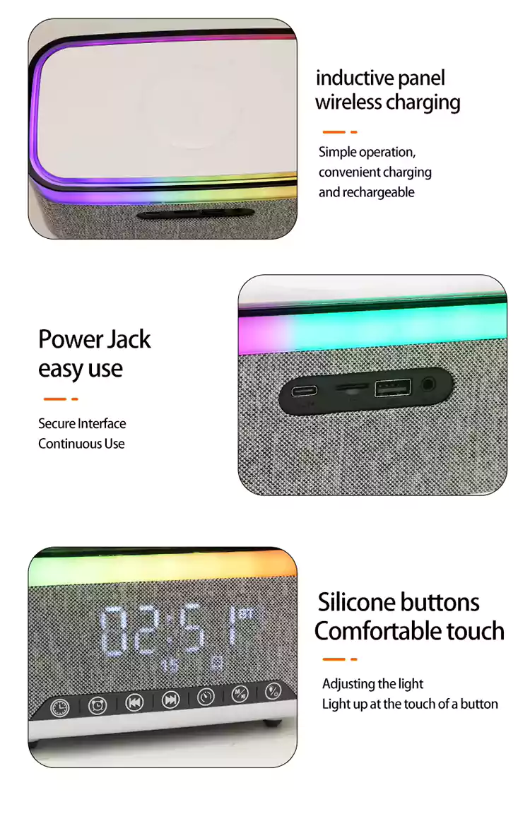 2025 portable bluetooth speaker s30018