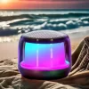 Mini Rgb Smart Portable Gaming Colorful Led Speaker s50001