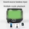 Mini Rgb Smart Portable Gaming Colorful Led Speaker s50003