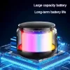Mini Rgb Smart Portable Gaming Colorful Led Speaker s50004