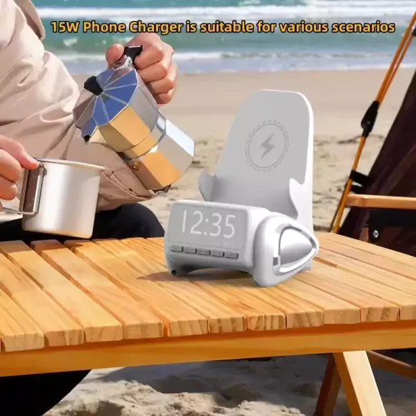 wireless charging wholesale bluetooth speakers zj01807