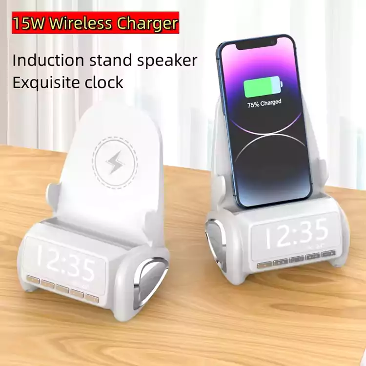 wireless charging wholesale bluetooth speakers zj01811