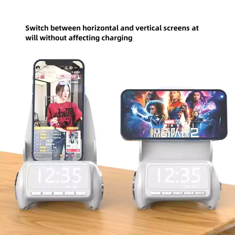 wireless charging wholesale bluetooth speakers zj01813