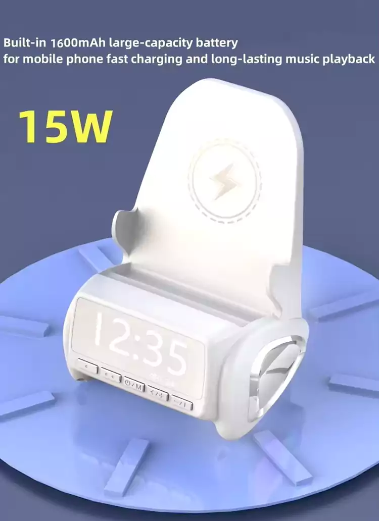 wireless charging wholesale bluetooth speakers zj01816